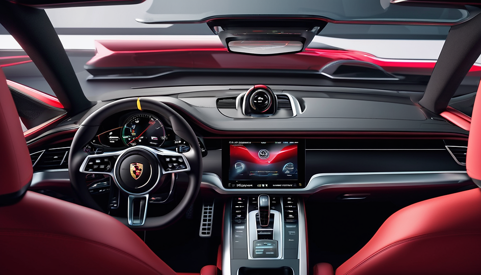 Innovations in Porsche Technology