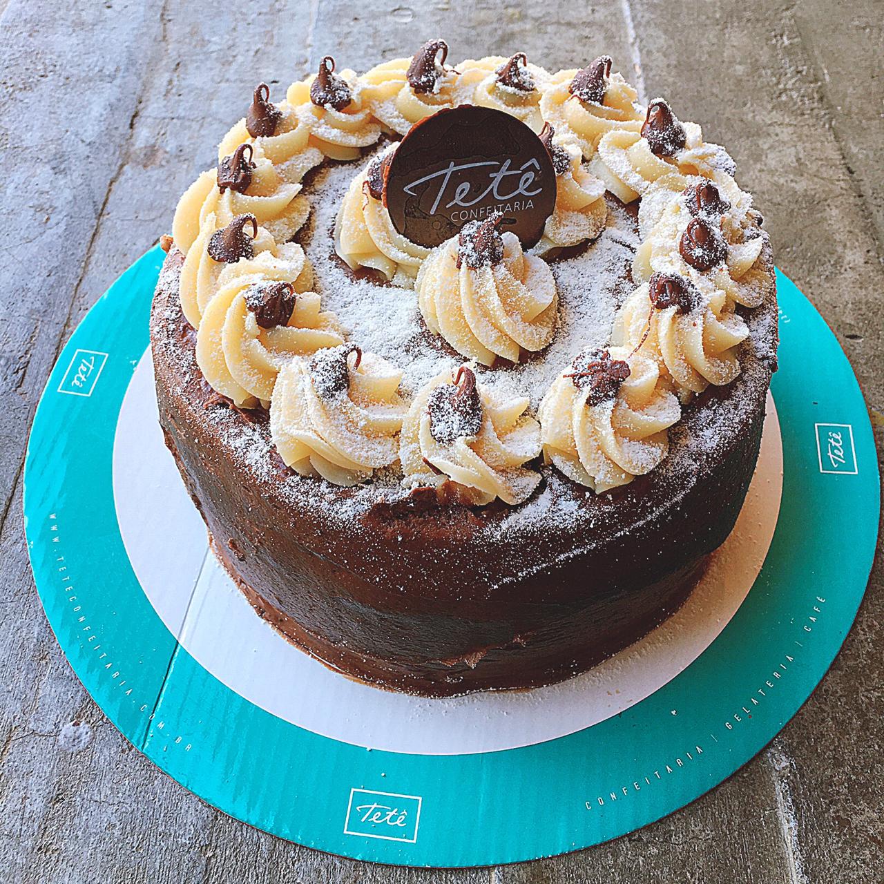 BOLO DE LEITE NINHO COM NUTELLA