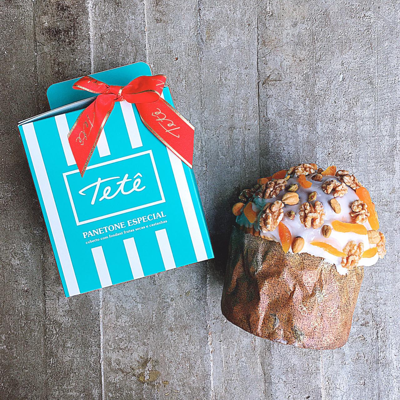 PANETONE FRUTAS ESPECIAL