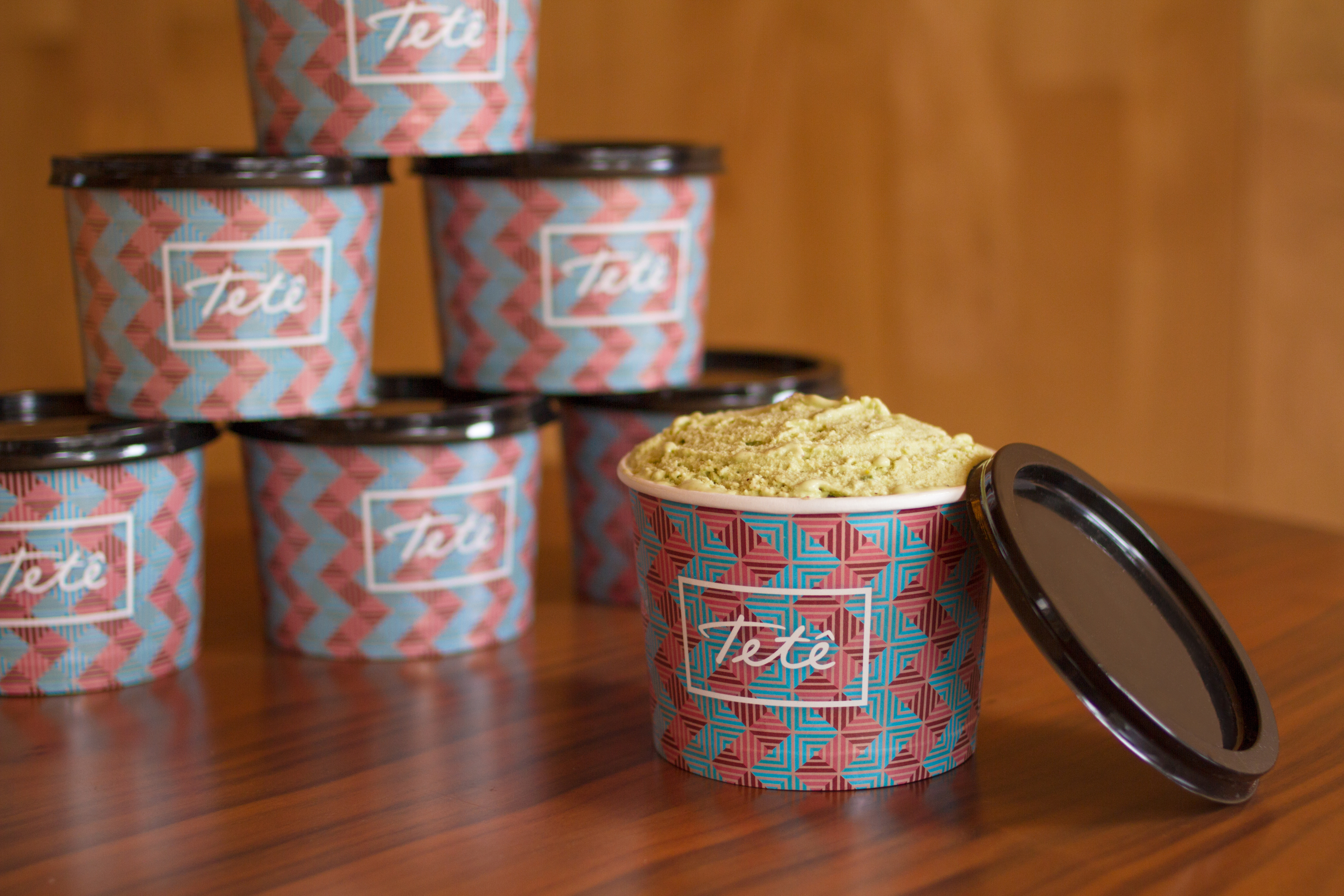 GELATO POTE COM 500ML