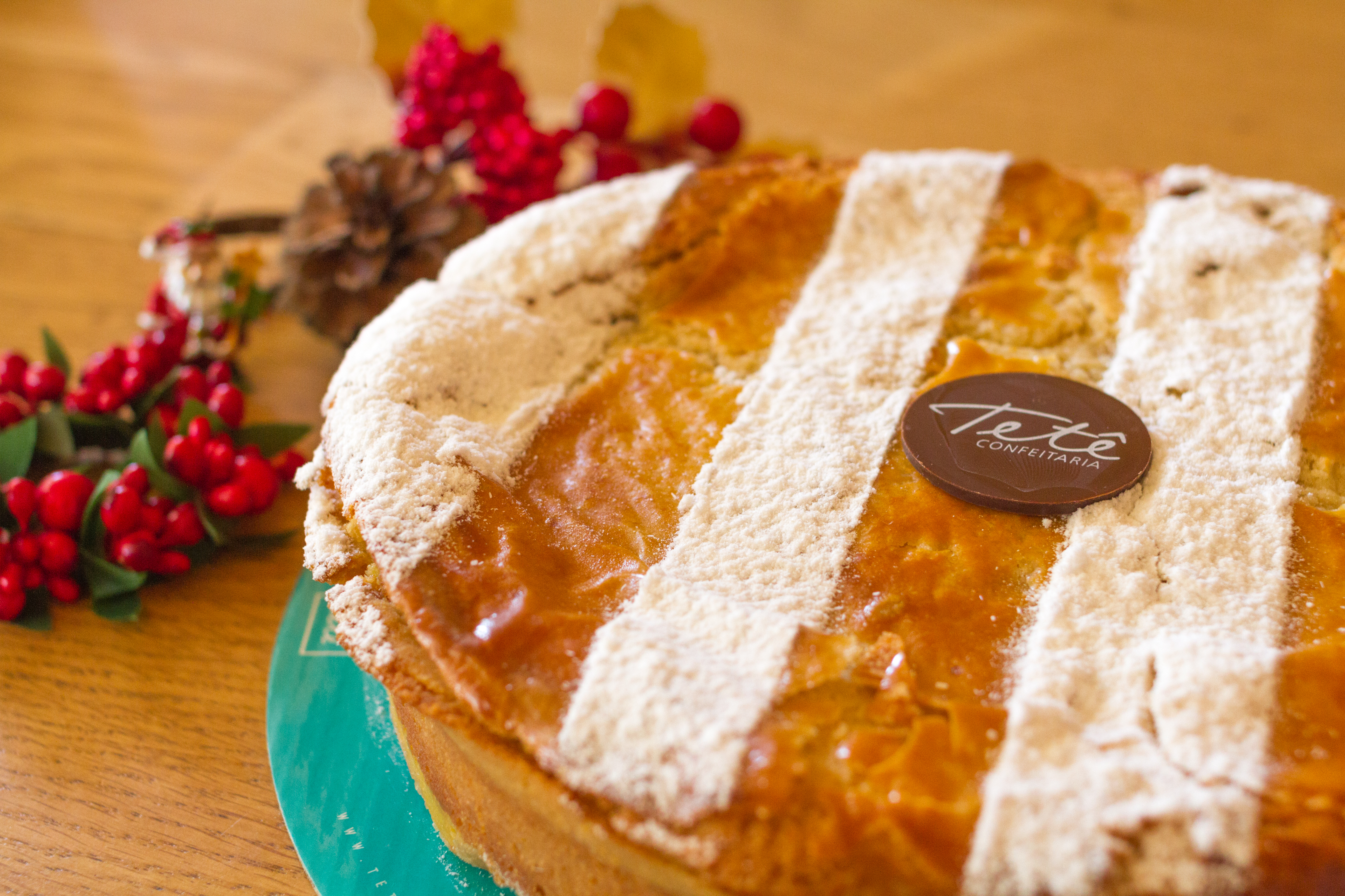TORTA BASCA