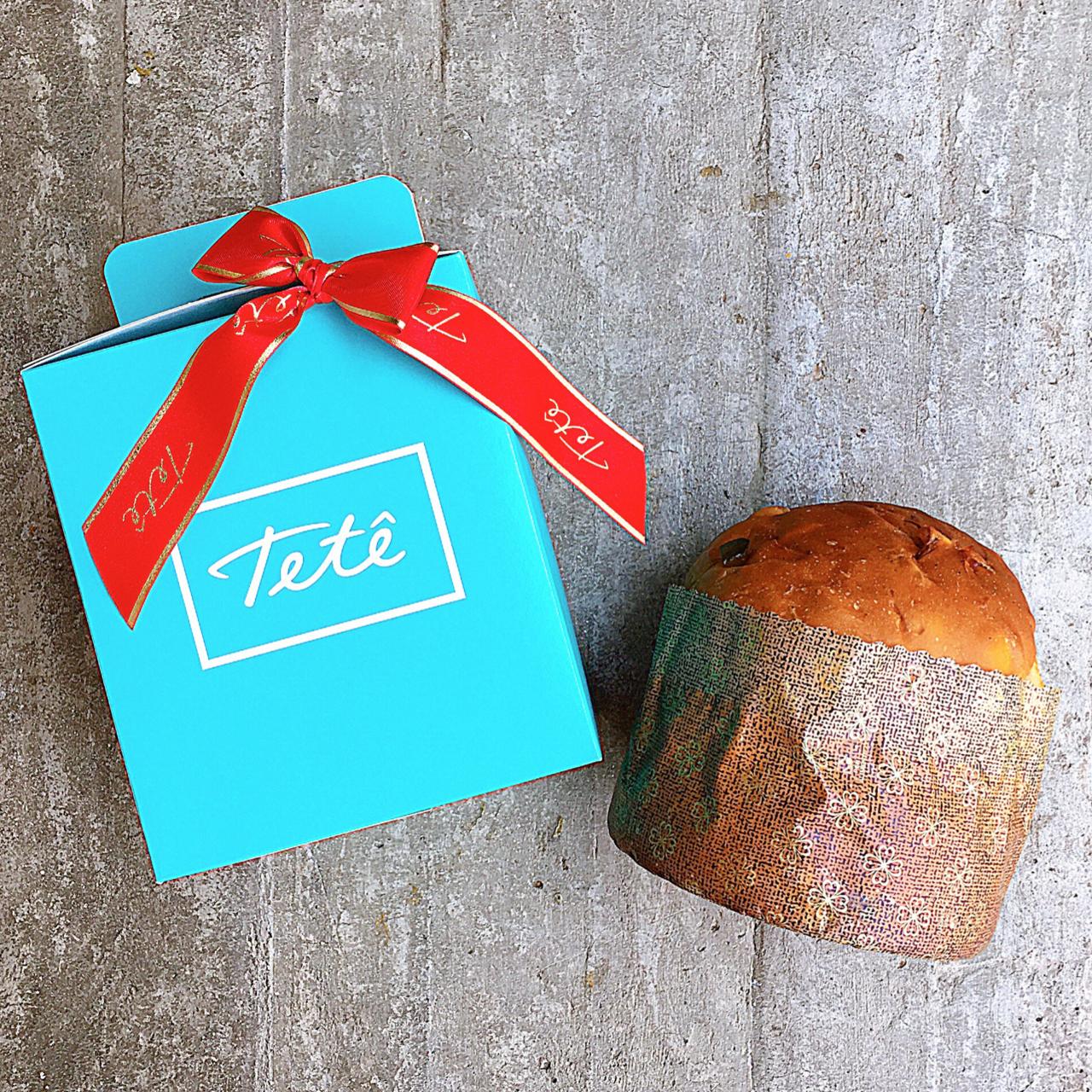 PANETONE FRUTAS TRADICIONAL