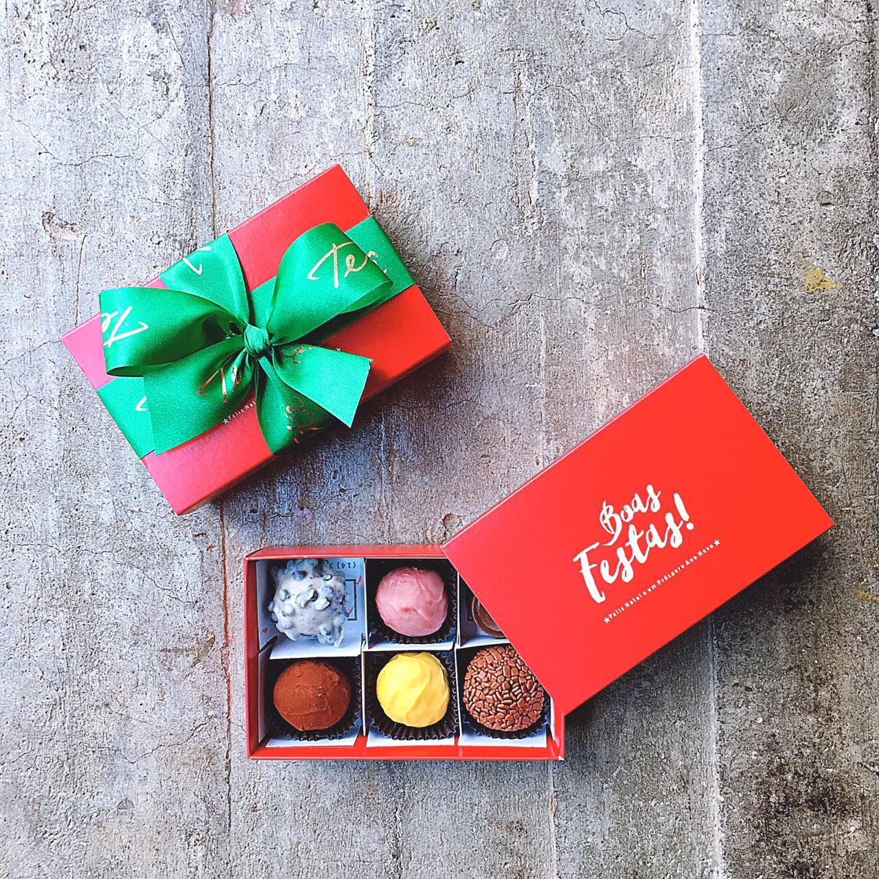 CAIXA DE BOMBONS