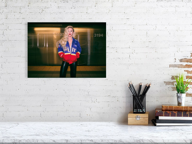 Thumbnail: Missed Train - Art Print