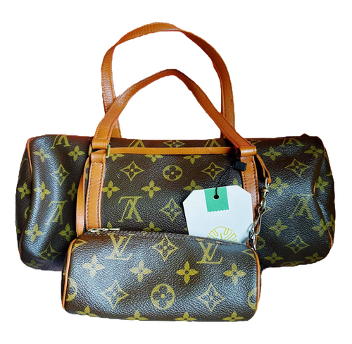 Price↓↓LV Papillon 25 and wallet set