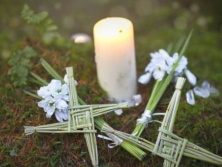 The Cleansing Waters and Sacred Flame Imbolc Ritual