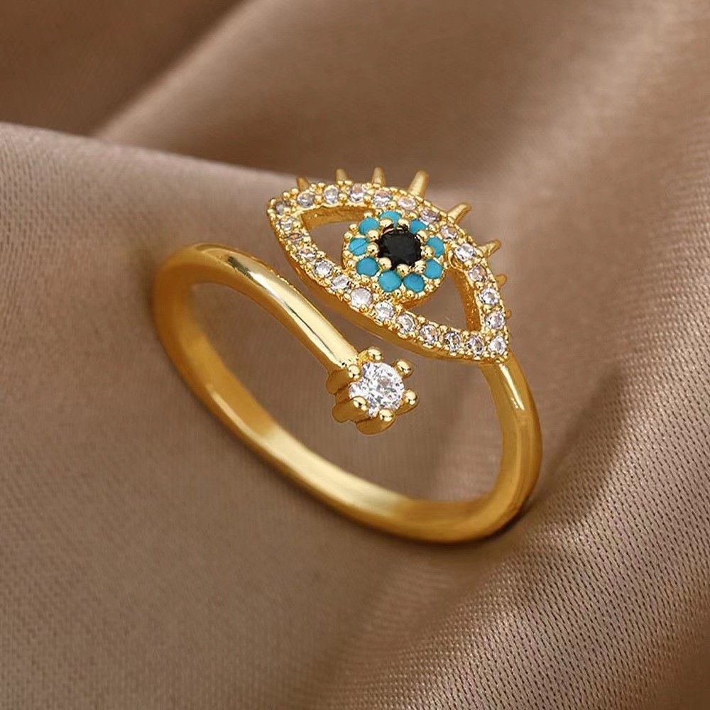 The Aegean Guardian Ring