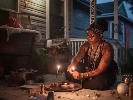 "The Magic of Hoodoo: An African American Tradition"