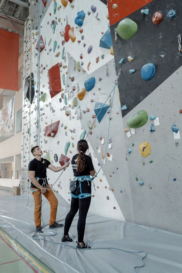 Climbing in Midlife: A Beginner’s Guide to Adventure and Fitness