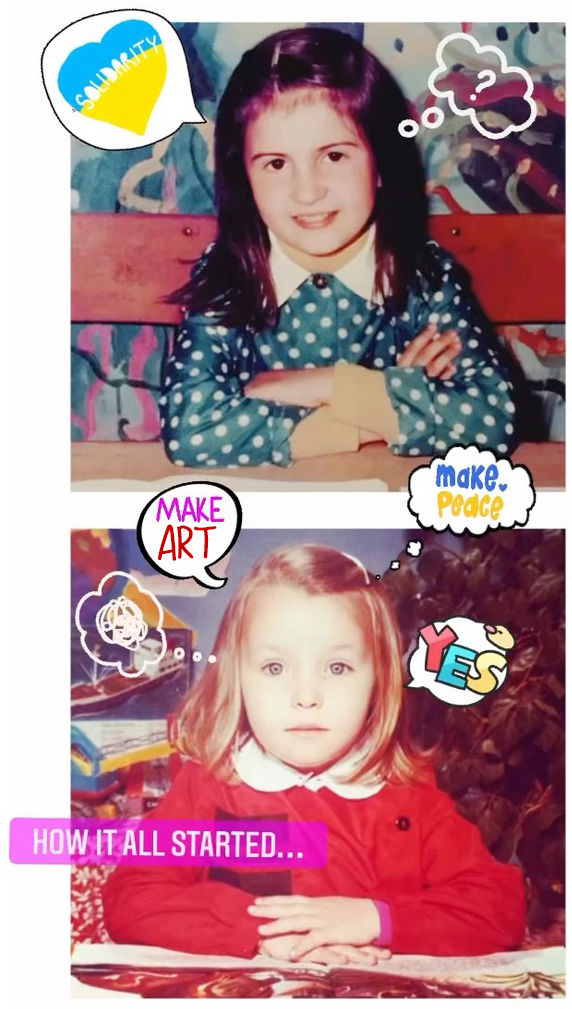 Caroline MABY et Carol Dubois Deffains