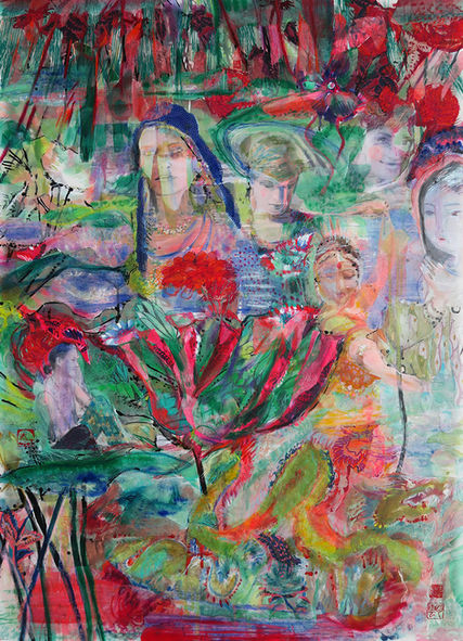 © Caroline Maby | Visual Artist