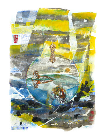 © Caroline Maby | Visual Artist