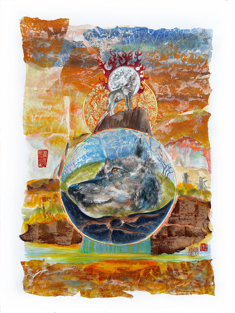 © Caroline Maby | Visual Artist