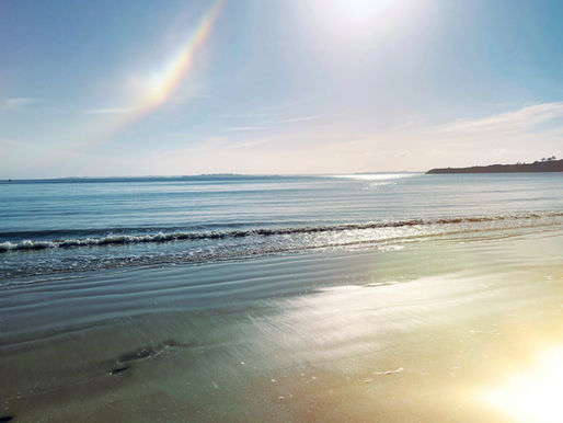 Grande plage de Saint-Cast | © Caroline Maby