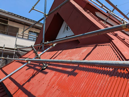 池田市T様邸を施工しました