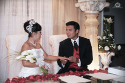 Mayela y Samuel