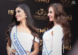 Miss Coahuila // Miss Durango