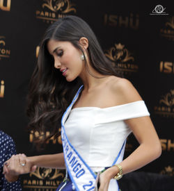 Miss Durango 2016