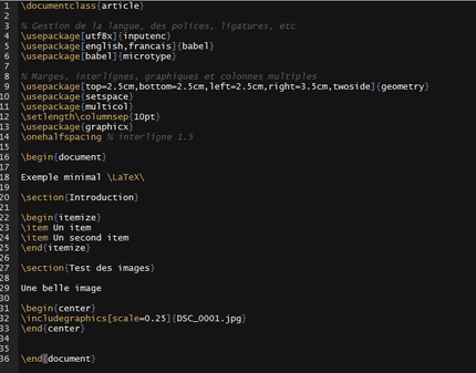 How to convert TexFile .Tex into OpenDocument .Doc ?
