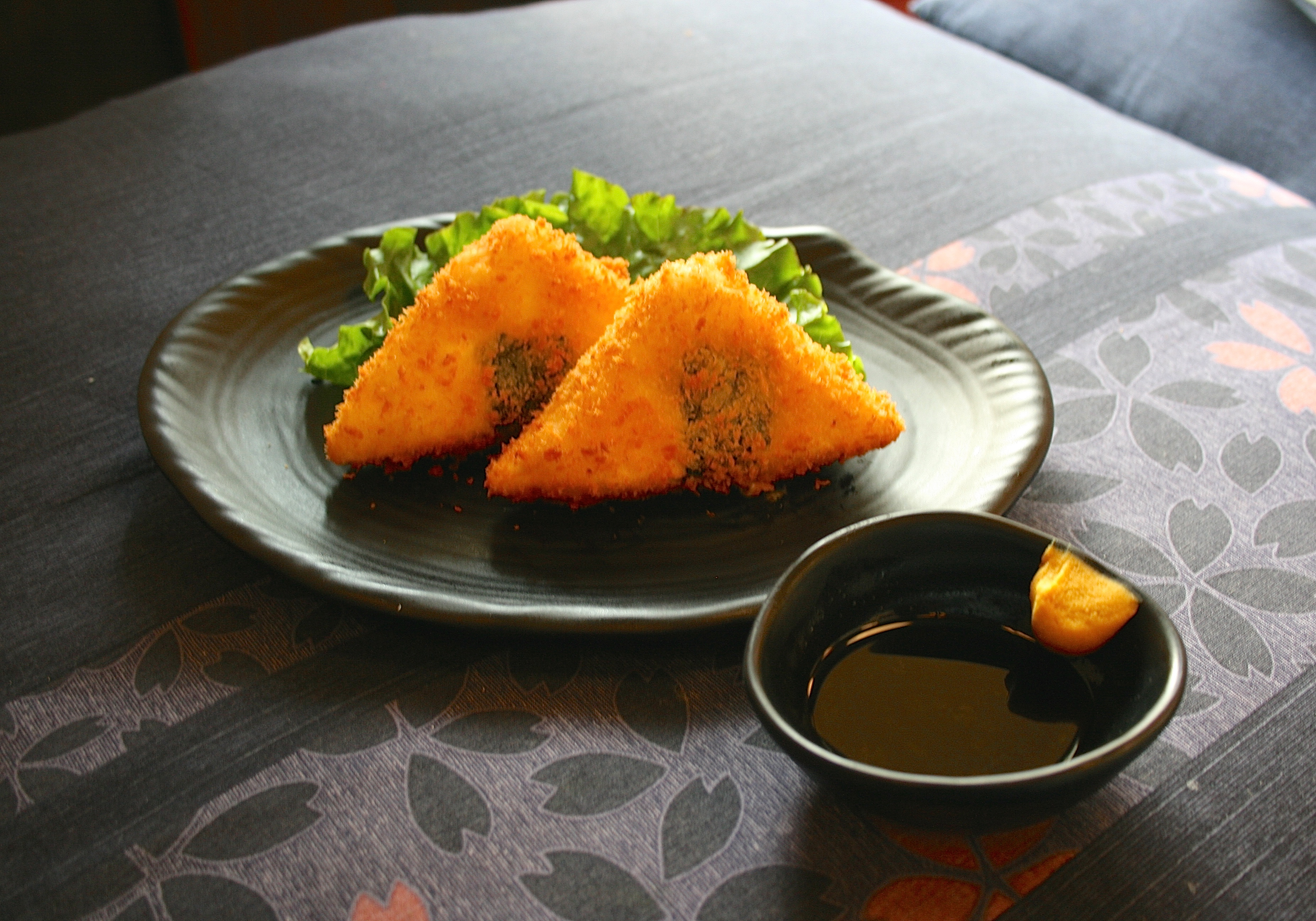Sasami Fry