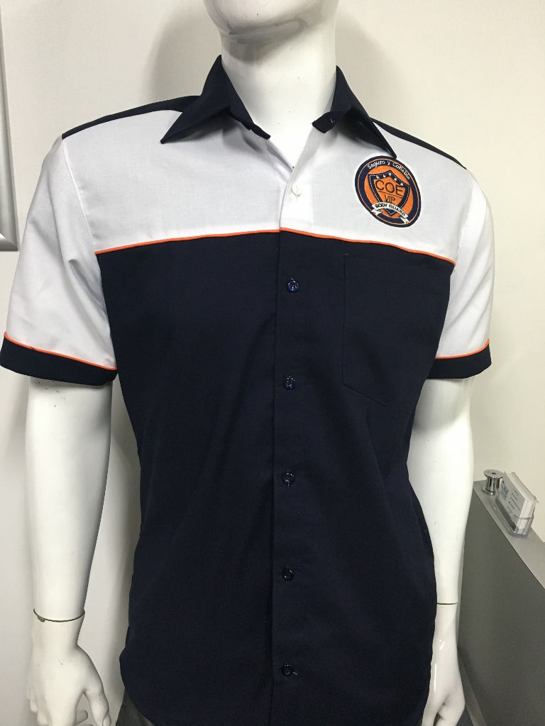 Camisa formal lineta