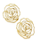 Thumbnail: Rose Stud Earrings