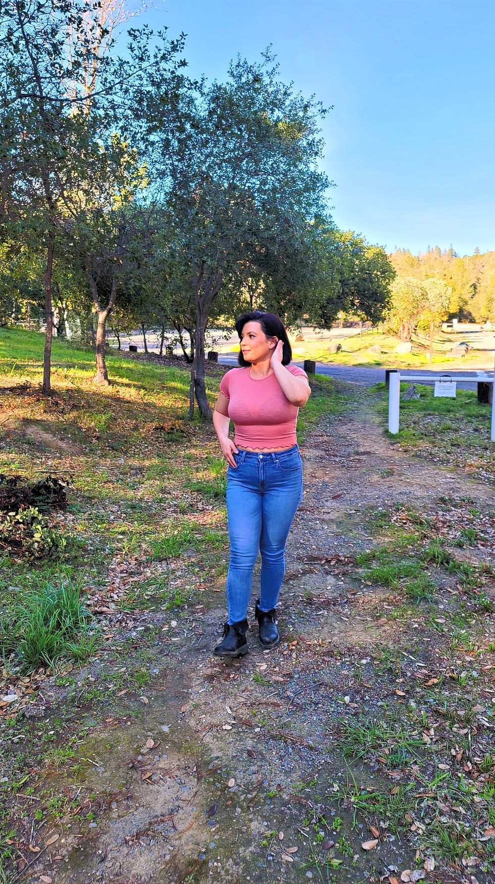 Thumbnail: Pink Ruffle