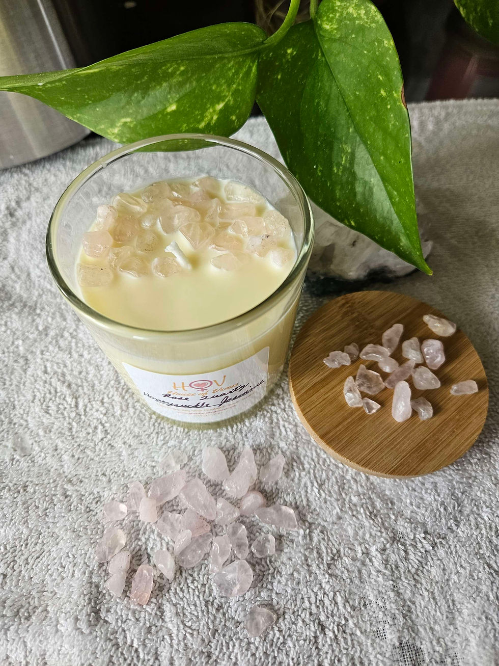 Thumbnail: Honeysuckle Jasmine