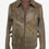 Thumbnail: Bespoke Stone Ground Cowhide Leather Jacket