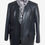 Thumbnail: Bespoke Grey Lambskin Blazer
