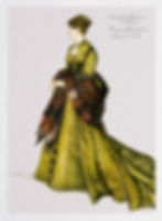 Monet's Woman in Green