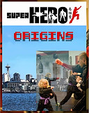 superHERO Comic Book