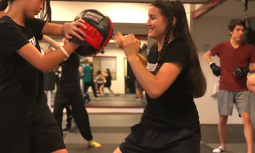 Greenlake Martial Arts Teen Program Ages 13 16