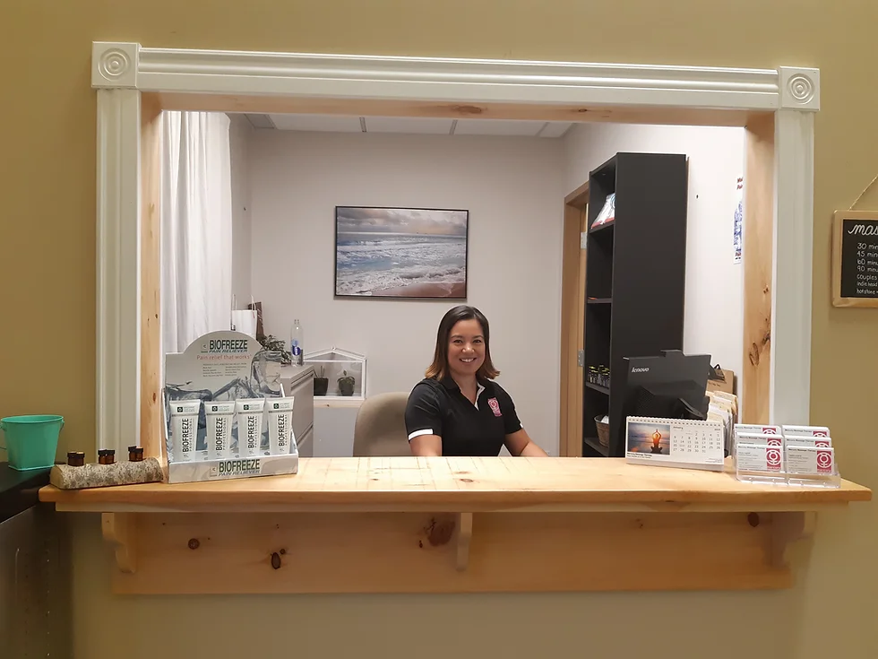 Kingston Registered Massage Therapy Mercury Massage