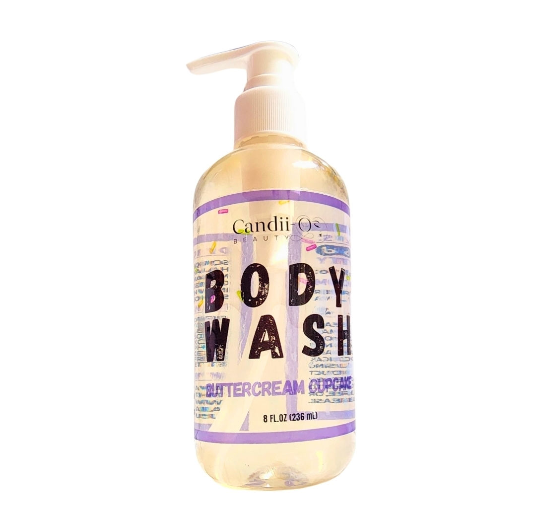 Buttercream Body Wash