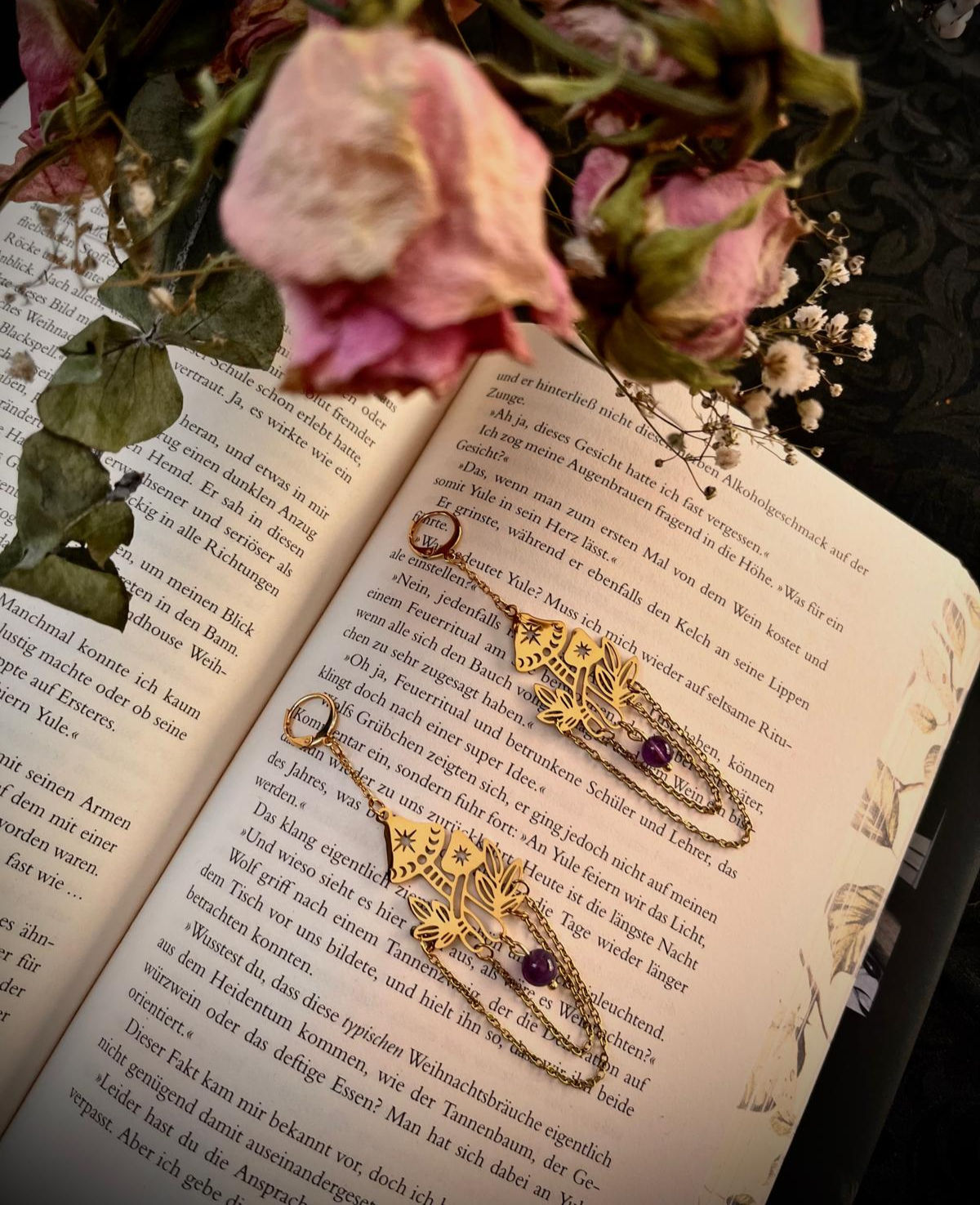🍄 Forest Mushroom Earrings 🍄
