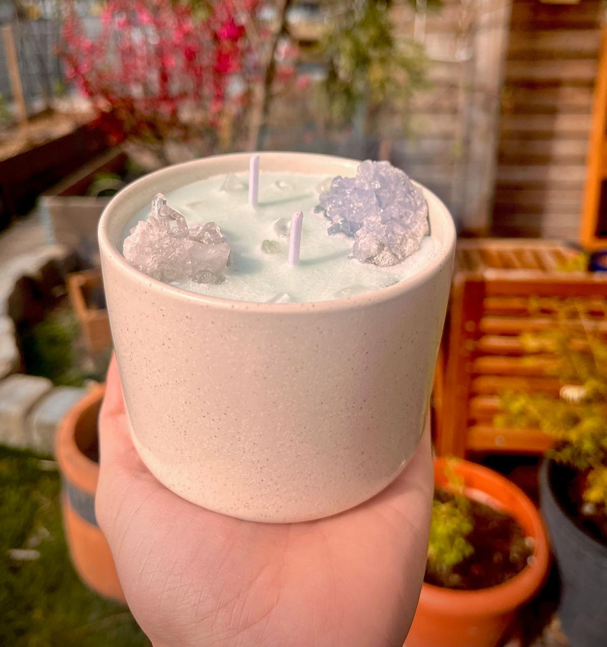 Aluna Candle