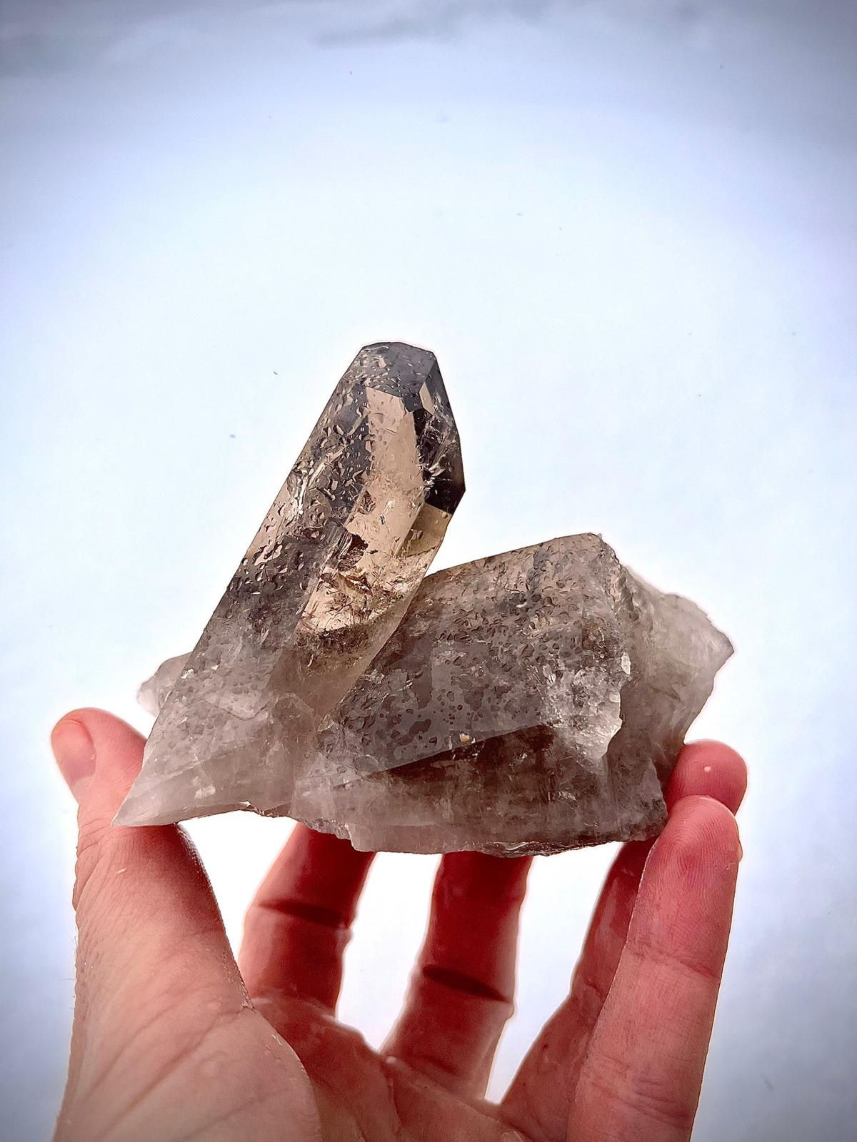 Rauchquarz ✦ Einzelstück ✦