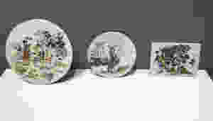 Different types of objects available as perks!