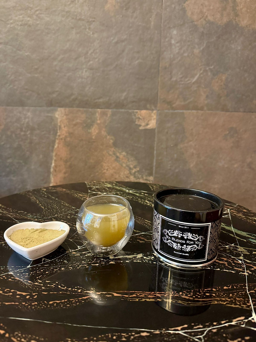 Miniatura: Blend de Té Verde Matcha "For You"