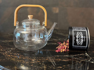 Elegí utensilios de té con diseño: teteras y tazas con estilo único
