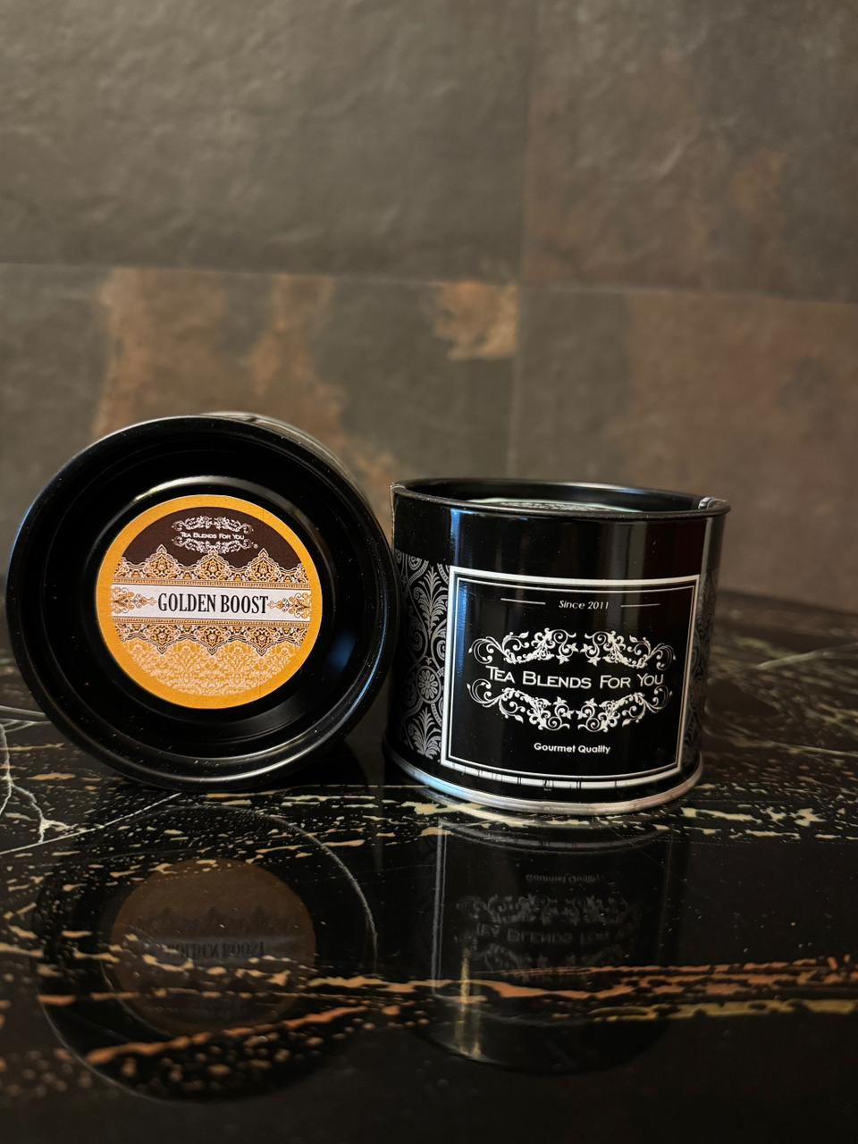Miniatura: Blend Golden Boost