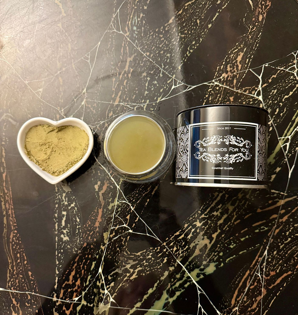 Blend de Té Verde Matcha "For You"