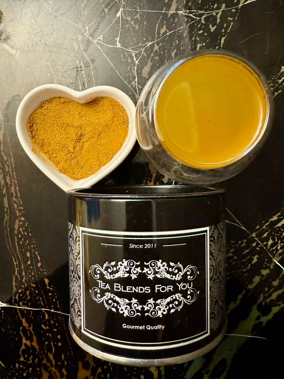 Blend Golden Boost