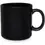 Miniatura: Mug Negro Blacky