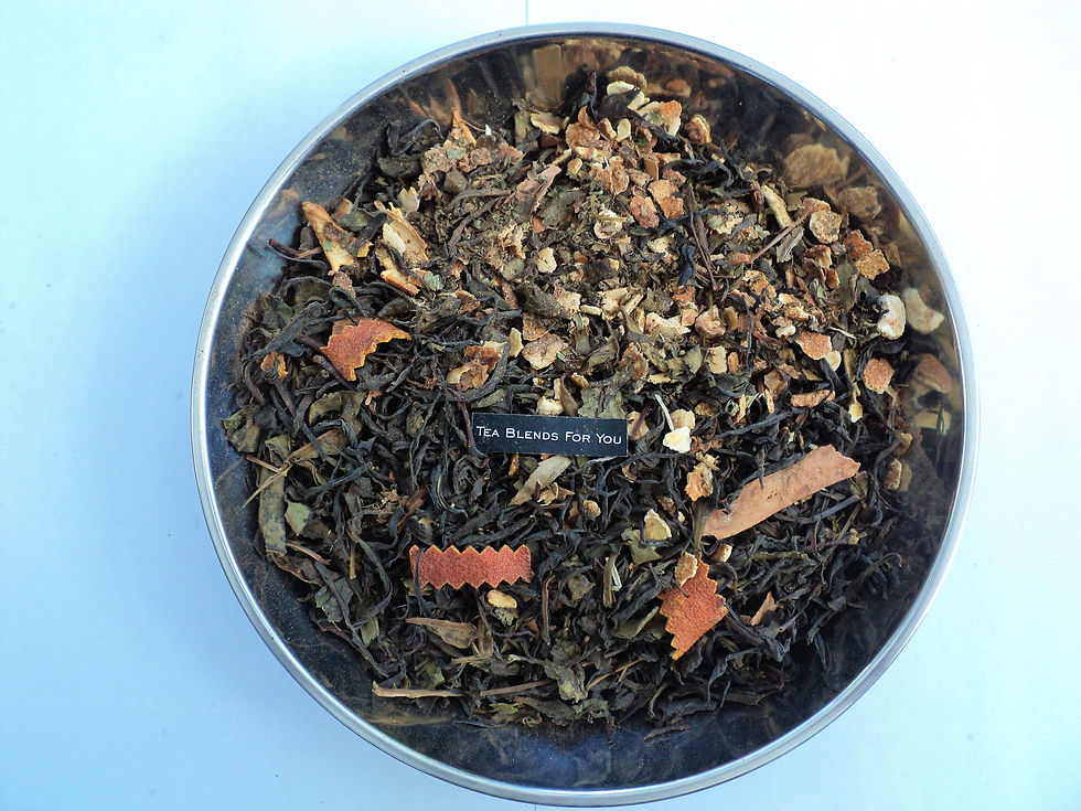 Miniatura: Té Verde Mentolado Cinnamomum