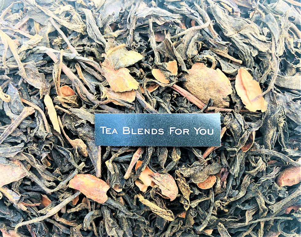 Miniatura: Té Negro After Eight