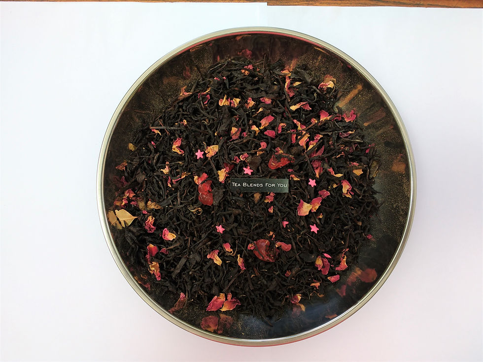Miniatura: Té Negro Jubilee