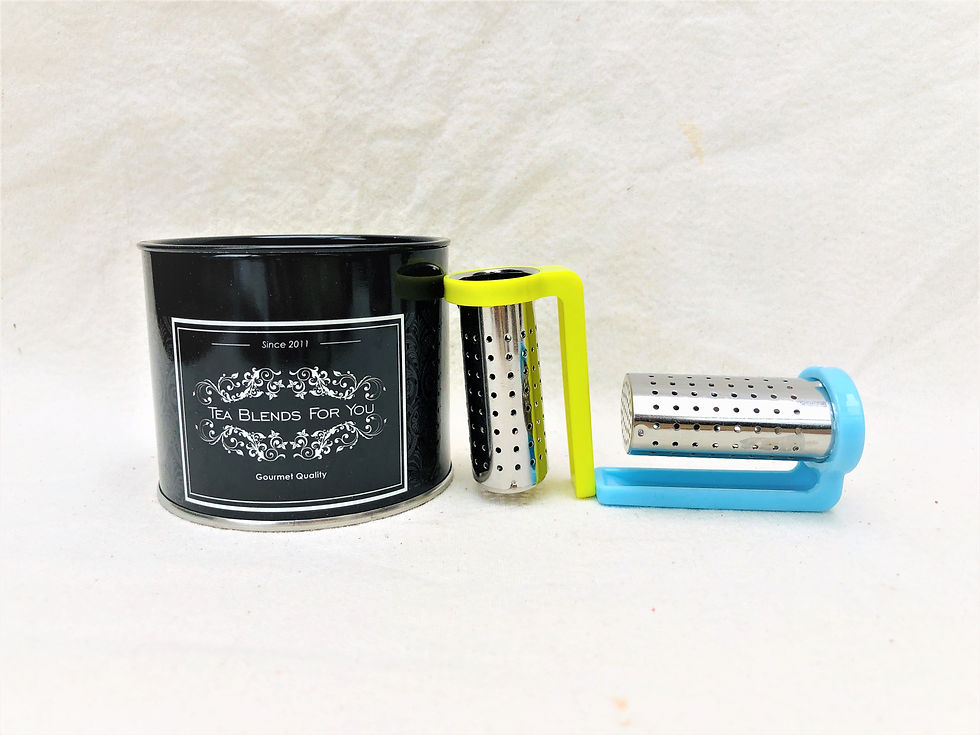 Miniatura: Infusor colgante