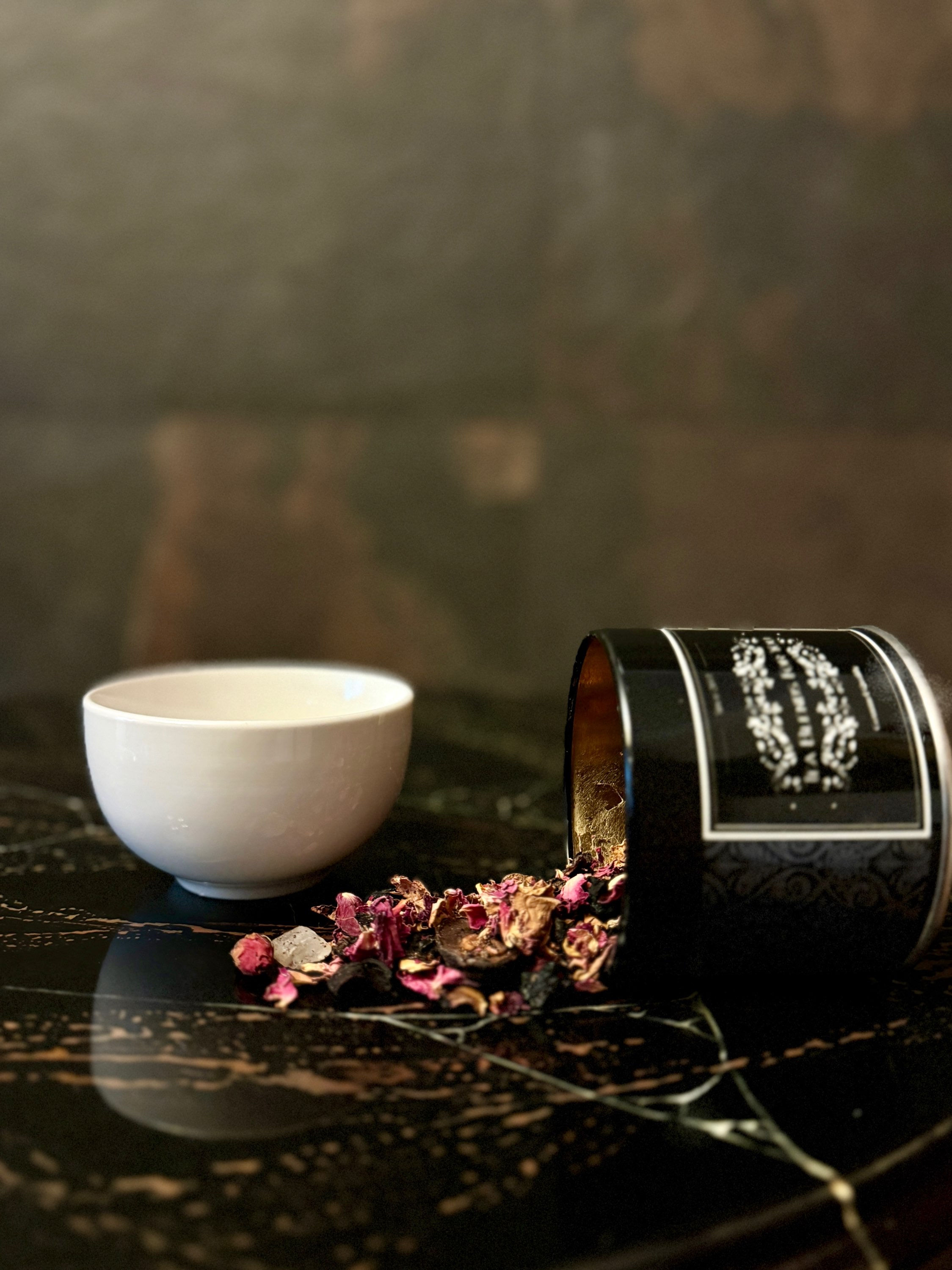 Cuenco blanco grande